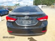 ✅ 2015 Hyundai Elantra SE • VIN: KMHDH4AE3FU261258 • Lot: 43357211. Listed on IAAI with 201,597 mi. Free auction sales archive from the USA and detailed vehicle history report at DreamBid. Image 16.