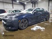 ✅ 2025 BMW 8 Series M850i • VIN: WBAGV8C01SCS40022 • Лот: 95218705. Опубликован ранее на Copart с пробегом Не указан. Бесплатный доступ к архиву аукционных продаж из США и подробный отчёт об истории автомобиля на DreamBid. Изображение 1.