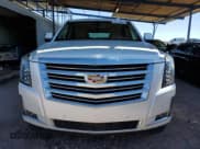 ✅ 2016 Cadillac Escalade Platinum • VIN: 1GYS3DKJ7GR344163 • Lot: 49719985. Listed on Copart with 58,947 mi. Free auction sales archive from the USA and detailed vehicle history report at DreamBid. Image 5.