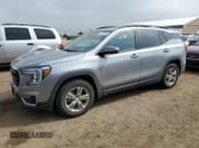 ✅ 2023 GMC Terrain SLE • VIN: 3GKALTEG5PL167412 • Lot: 69730625. Listed on Copart with 37,414 mi. Free auction sales archive from the USA and detailed vehicle history report at DreamBid. Image 1.