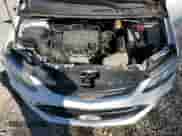 2020 Chevrolet Sonic LS с VIN 1G1JB5SB2L4132029, выставлен на аукционе Copart как лот 64029135 с пробегом 49 250 миль миль и Списание • Salvage title. История ставок и продаж доступна на DreamBid. Изображение 11.