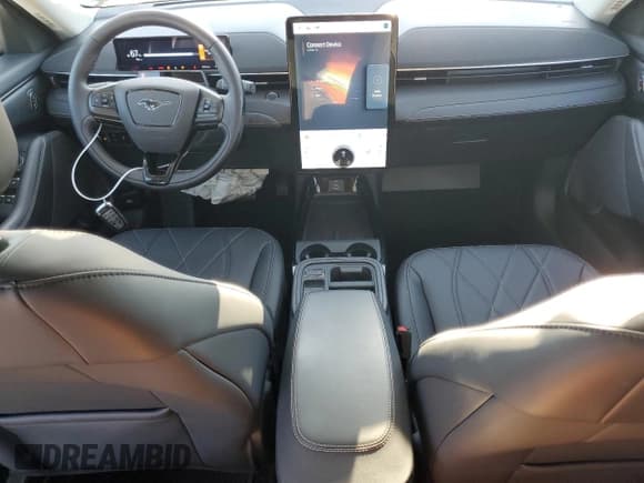 ✅ 2025 Ford Mustang Mach-E Select • VIN: 3FMTK1R49SMA35425 • Lot: 89848645. Listed on Copart with 2,522 mi. Free auction sales archive from the USA and detailed vehicle history report at DreamBid. Image 8.