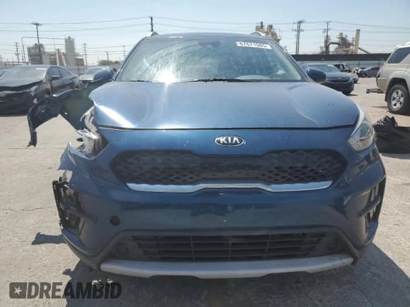 ✅ 2021 Kia Niro LXS • VIN: KNDCB3LC5M5464103 • Lot: 67671585. Wystawiony na Copart z przebiegiem 43 153 mil. Bezpłatny archiwum sprzedaży aukcyjnych z USA i szczegółowy raport historii pojazdu na DreamBid. Zdjęcie 5.