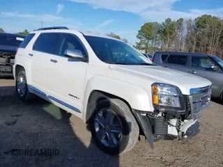 ✅ 2016 GMC Terrain Denali • VIN: 2GKALREK8G6197046 • Lot: 41479176. Listed on IAAI with 60,975 mi. Free auction sales archive from the USA and detailed vehicle history report at DreamBid. Image 1.