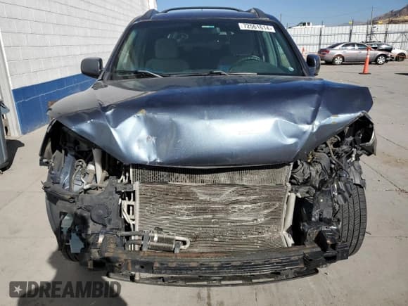 ✅ 2007 Hyundai Santa Fe GLS • VIN: 5NMSG73D37H078374 • Lot: 72561614. Listed on Copart with Not provided. Free auction sales archive from the USA and detailed vehicle history report at DreamBid. Image 5.