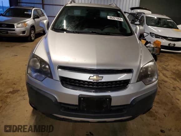 2015 Chevrolet Captiva Sport LS с VIN 3GNAL2EK2FS526446, выставлен на аукционе Copart как лот 86227904 с пробегом 125 886 миль миль и Чистый • Clean title. История ставок и продаж доступна на DreamBid. Изображение 5.