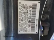 ✅ 1995 Honda Civic LX • VIN: JHMEG8651SS047739 • Lot: 41469665. Listed on Copart with 264,152 mi. Free auction sales archive from the USA and detailed vehicle history report at DreamBid. Image 12.