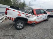 ✅ 2020 Chevrolet Silverado 2500HD Work Truck • VIN: 1GC4WLE74LF218676 • Lot: 45741115. Listed on Copart with 334,349 mi. Free auction sales archive from the USA and detailed vehicle history report at DreamBid. Image 3.