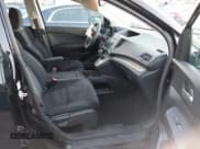 ✅ 2014 Honda CR-V LX • VIN: 3CZRM3H32EG705892 • Lot: 43355319. Wystawiony na IAAI z przebiegiem 117 331 mil. Bezpłatny archiwum sprzedaży aukcyjnych z USA i szczegółowy raport historii pojazdu na DreamBid. Zdjęcie 5.