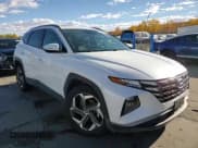 ✅ 2022 Hyundai Tucson SEL • VIN: 5NMJFCAE8NH033348 • Lot: 76280764. Wystawiony na Copart z przebiegiem 26 869 mil. Bezpłatny archiwum sprzedaży aukcyjnych z USA i szczegółowy raport historii pojazdu na DreamBid. Zdjęcie 14.