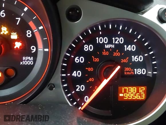 ✅ 2010 Nissan 370Z Touring • VIN: JN1AZ4FH3AM300336 • Lot: 43773816. Wystawiony na IAAI z przebiegiem 173 812 mil. Bezpłatny archiwum sprzedaży aukcyjnych z USA i szczegółowy raport historii pojazdu na DreamBid. Zdjęcie 15.