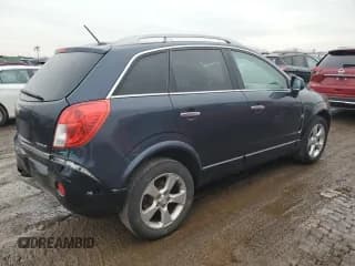 ✅ 2014 Chevrolet Captiva Sport LTZ • VIN: 3GNAL4EK9ES602223 • Lot: 85486544. Wystawiony na Copart z przebiegiem 83 708 mil. Bezpłatny archiwum sprzedaży aukcyjnych z USA i szczegółowy raport historii pojazdu na DreamBid. Zdjęcie 3.