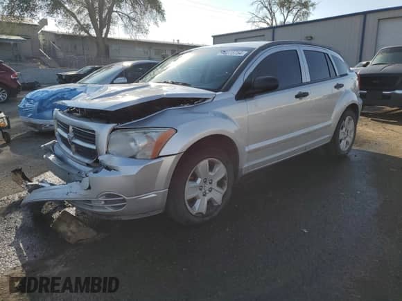 2007 Dodge Caliber SXT с VIN 1B3HB48B97D408575, выставлен на аукционе Copart как лот 76075754 с пробегом 120 623 миль миль и Списание • Salvage title. История ставок и продаж доступна на DreamBid. Изображение 1.