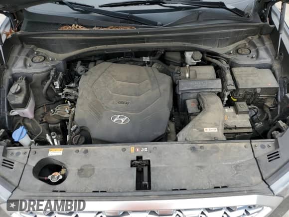 2021 Hyundai Palisade Limited с VIN KM8R54HE2MU203031, выставлен на аукционе Copart как лот 73462434 с пробегом 76 267 миль миль и Списание • Salvage title. История ставок и продаж доступна на DreamBid. Изображение 12.