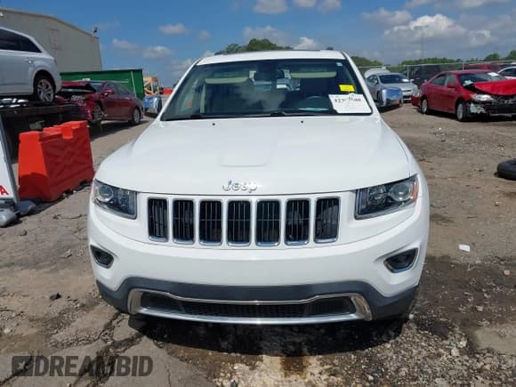 ✅ 2015 Jeep Grand Cherokee Limited • VIN: 1C4RJEBG5FC765465 • Лот: 42395588. Опубликован ранее на IAAI с пробегом 71 212 миль. Бесплатный доступ к архиву аукционных продаж из США и подробный отчёт об истории автомобиля на DreamBid. Изображение 13.