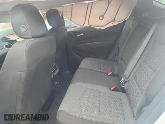 ✅ 2024 Chevrolet Equinox LT • VIN: 3GNAXUEG8RS209478 • Лот: 70258015. Опубликован ранее на Copart с пробегом 25 710 миль. Бесплатный доступ к архиву аукционных продаж из США и подробный отчёт об истории автомобиля на DreamBid. Изображение 11.