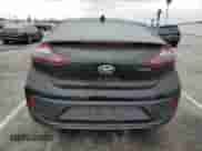 2019 Hyundai Ioniq Limited с VIN KMHC05LH6KU032986, выставлен на аукционе Copart как лот 76470124 с пробегом 68 797 миль миль и Списание • Salvage title. История ставок и продаж доступна на DreamBid. Изображение 6.