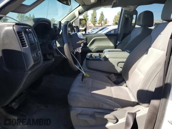 ✅ 2019 Chevrolet Silverado 2500HD Work Truck • VIN: 1GC1CREG1KF210158 • Лот: 86877065. Опубликован ранее на Copart с пробегом 33 987 миль. Бесплатный доступ к архиву аукционных продаж из США и подробный отчёт об истории автомобиля на DreamBid. Изображение 7.