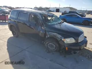 ✅ 2008 Chevrolet HHR LS • VIN: 3GNDA13D28S536690 • Lot: 89185735. Listed on Copart with Not provided. Free auction sales archive from the USA and detailed vehicle history report at DreamBid. Image 4.