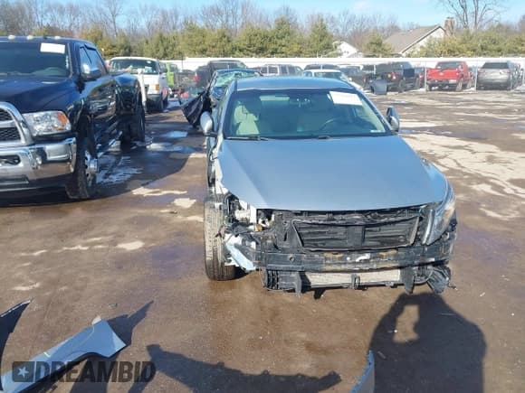 ✅ 2014 Kia Optima LX • VIN: KNAGM4AD7E5069383 • Lot: 41524817. Listed on IAAI with 149,122 mi. Free auction sales archive from the USA and detailed vehicle history report at DreamBid. Image 1.