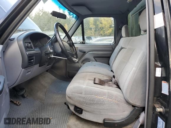 ✅ 1994 Ford F-150 • VIN: 1FTEF14N1RLB23589 • Лот: 75737084. Опубликован ранее на Copart с пробегом 143 875 миль. Бесплатный доступ к архиву аукционных продаж из США и подробный отчёт об истории автомобиля на DreamBid. Изображение 7.