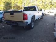 ✅ 2008 Chevrolet Silverado 2500HD LTZ • VIN: 1GCHK23678F152231 • Lot: 43484212. Wystawiony na IAAI z przebiegiem 192 824 mil. Bezpłatny archiwum sprzedaży aukcyjnych z USA i szczegółowy raport historii pojazdu na DreamBid. Zdjęcie 4.