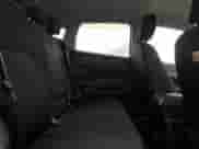 2014 Mitsubishi Outlander ES with VIN 4A4AR3AU2EE018225, listed as a Copart auction lot 81813845 with 114,716 mi miles and Salvage title. Bid and sale history available at DreamBid. Image 10.