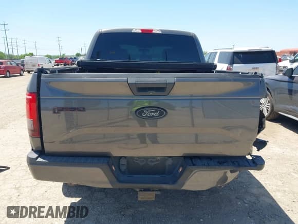 ✅ 2017 Ford F-150 XL • VIN: 1FTEW1CP6HKD80402 • Lot: 41973543. Wystawiony na IAAI z przebiegiem 79 292 mil. Bezpłatny archiwum sprzedaży aukcyjnych z USA i szczegółowy raport historii pojazdu na DreamBid. Zdjęcie 16.
