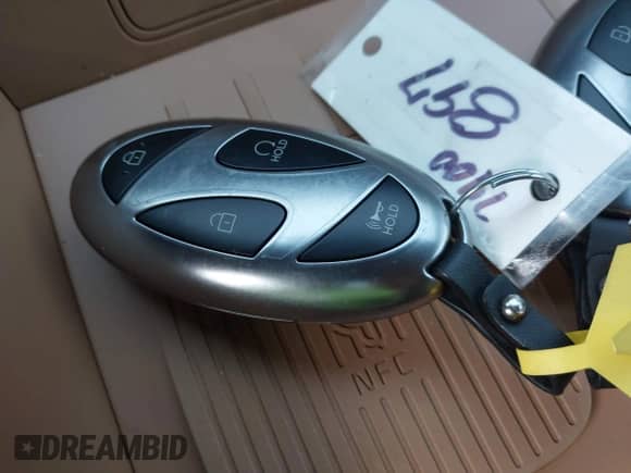 2024 Hyundai Santa Fe Limited с VIN 5NMP4DGL4RH040296, выставлен на аукционе IAAI как лот 41722754 с пробегом 2 188 миль миль и . История ставок и продаж доступна на DreamBid. Изображение 11.