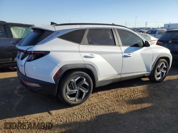 ✅ 2022 Hyundai Tucson SEL Convenience • VIN: KM8JFCA16NU064485 • Lot: 72406894. Wystawiony na Copart z przebiegiem 14 482 mil. Bezpłatny archiwum sprzedaży aukcyjnych z USA i szczegółowy raport historii pojazdu na DreamBid. Zdjęcie 3.