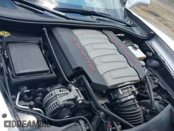 ✅ 2019 Chevrolet Corvette 1LT • VIN: 1G1YB2D72K5122695 • Лот: 42578448. Опубликован ранее на IAAI с пробегом 34 880 миль. Бесплатный доступ к архиву аукционных продаж из США и подробный отчёт об истории автомобиля на DreamBid. Изображение 10.