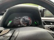 ✅ 2022 Lexus UX 250h F Sport • VIN: JTHR9JBH5N2060372 • Lot: 61839575. Listed on Copart with 110,619 mi. Free auction sales archive from the USA and detailed vehicle history report at DreamBid. Image 8.