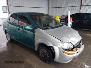 ✅ 2004 Chevrolet Aveo • VIN: KL1TD52664B200365 • Lot: 41904540. Wystawiony na IAAI z przebiegiem 104 440 mil. Bezpłatny archiwum sprzedaży aukcyjnych z USA i szczegółowy raport historii pojazdu na DreamBid. Zdjęcie 1.