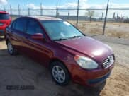 ✅ 2009 Hyundai Accent Auto GLS • VIN: KMHCN46C39U382145 • Лот: 42418011. Опубликован ранее на IAAI с пробегом 107 382 миль. Бесплатный доступ к архиву аукционных продаж из США и подробный отчёт об истории автомобиля на DreamBid. Изображение 1.