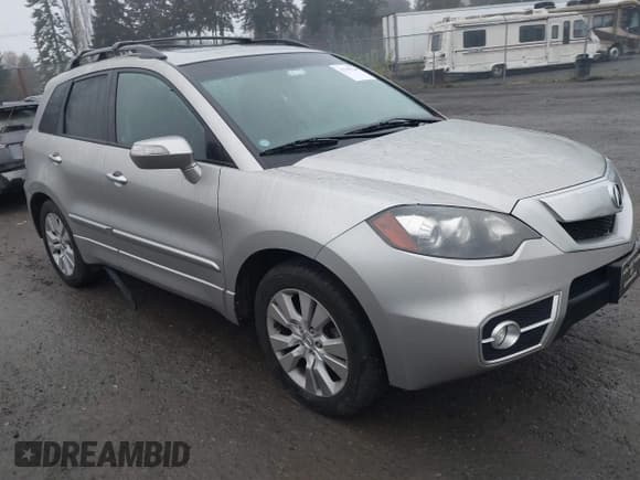 ✅ 2010 Acura RDX Technology • VIN: 5J8TB1H54AA003185 • Lot: 43799728. Listed on IAAI with 176,951 mi. Free auction sales archive from the USA and detailed vehicle history report at DreamBid. Image 1.