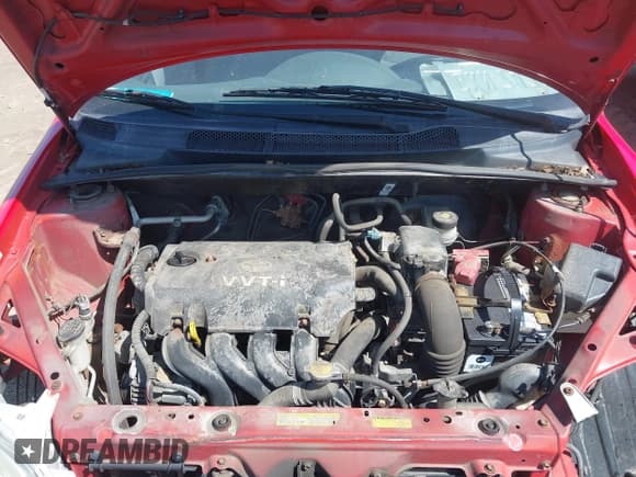 ✅ 2001 Toyota ECHO • VIN: JTDAT123710120503 • Лот: 42045009. Опубликован ранее на IAAI с пробегом 99 510 миль. Бесплатный доступ к архиву аукционных продаж из США и подробный отчёт об истории автомобиля на DreamBid. Изображение 10.