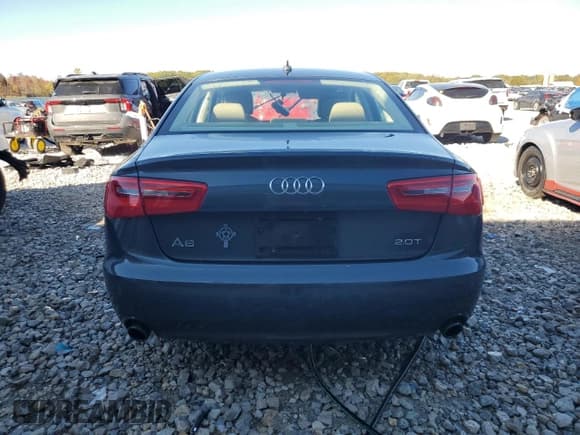 ✅ 2012 Audi A6 Premium Plus • VIN: WAUDFAFC0CN170774 • Lot: 85920445. Listed on Copart with 108,740 mi. Free auction sales archive from the USA and detailed vehicle history report at DreamBid. Image 6.