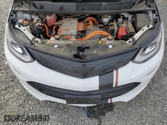 ✅ 2021 Chevrolet Bolt EV Premier • VIN: 1G1FZ6S08M4112892 • Lot: 84771464. Wystawiony na Copart z przebiegiem 18 055 mil. Bezpłatny archiwum sprzedaży aukcyjnych z USA i szczegółowy raport historii pojazdu na DreamBid. Zdjęcie 11.