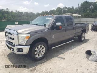 ✅ 2012 Ford F-350 Platinum • VIN: 1FT7W3BT8CEC72292 • Lot: 62463705. Wystawiony na Copart z przebiegiem 382 285 mil. Bezpłatny archiwum sprzedaży aukcyjnych z USA i szczegółowy raport historii pojazdu na DreamBid. Zdjęcie 1.