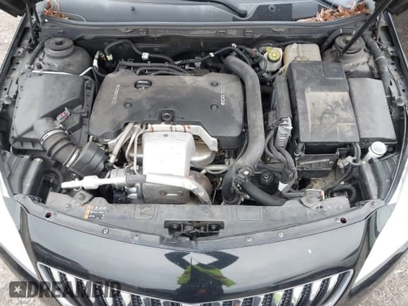 ✅ 2016 Buick Regal Premium I • VIN: 2G4GP5EX5G9150470 • Лот: 41406887. Опубликован ранее на IAAI с пробегом 131 624 миль. Бесплатный доступ к архиву аукционных продаж из США и подробный отчёт об истории автомобиля на DreamBid. Изображение 10.