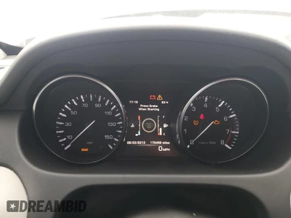 ✅ 2016 Land Rover Discovery Sport SE • VIN: SALCP2BG9GH582909 • Лот: 86530335. Опубликован ранее на Copart с пробегом 170 458 миль. Бесплатный доступ к архиву аукционных продаж из США и подробный отчёт об истории автомобиля на DreamBid. Изображение 9.