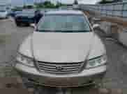 2008 Hyundai Azera Limited с VIN KMHFC46F28A291297, выставлен на аукционе Copart как лот 56549315 с пробегом 161 035 миль миль и Чистый • Clean title. История ставок и продаж доступна на DreamBid. Изображение 5.