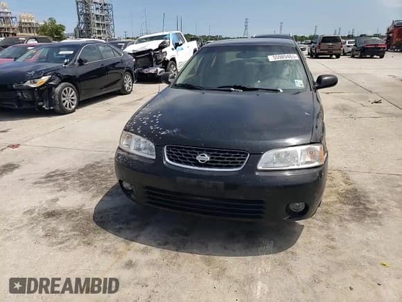✅ 2000 Nissan Sentra XE • VIN: 3N1CB51D0YL342457 • Lot: 55989485. Listed on Copart with Not provided. Free auction sales archive from the USA and detailed vehicle history report at DreamBid. Image 13.