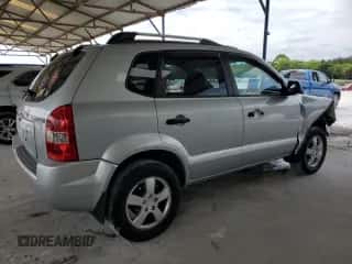 ✅ 2007 Hyundai Tucson GLS • VIN: KM8JM12B07U527967 • Lot: 59391474. Wystawiony na Copart z przebiegiem 216 436 mil mil. Skorzystaj z bezpłatnego archiwum sprzedaży aukcyjnych z USA i zobacz szczegółowy raport historii pojazdu na DreamBid. Zdjęcie 3.