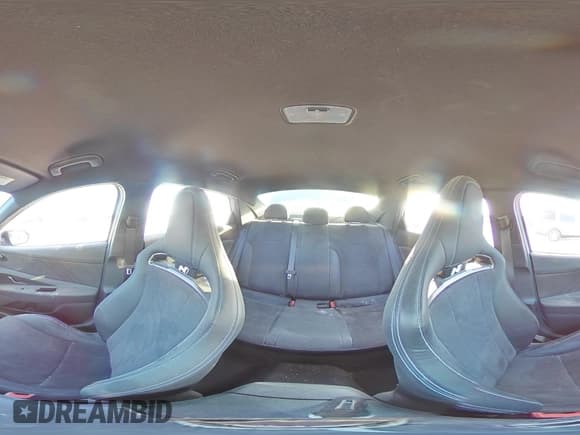 ✅ 2023 Hyundai Elantra • VIN: KMHLW4AK9PU009913 • Лот: 89503775. Опубликован ранее на Copart с пробегом 18 580 миль. Бесплатный доступ к архиву аукционных продаж из США и подробный отчёт об истории автомобиля на DreamBid. Изображение 15.