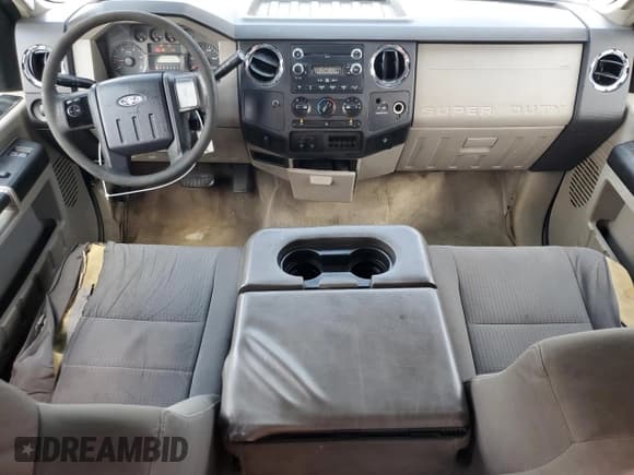 ✅ 2010 Ford F-250 • VIN: 1FTSX2AR0AEB16963 • Lot: 69095165. Listed on Copart with 222,537 mi. Free auction sales archive from the USA and detailed vehicle history report at DreamBid. Image 8.