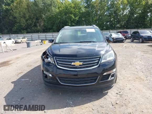 2016 Chevrolet Traverse LT z VIN 1GNKRHKD1GJ201236, wystawiony jako IAAI lot #43017675 z przebiegiem 175 550 mil mil oraz . Historia ofert i sprzedaży dostępna na DreamBid. Obrazek 12.