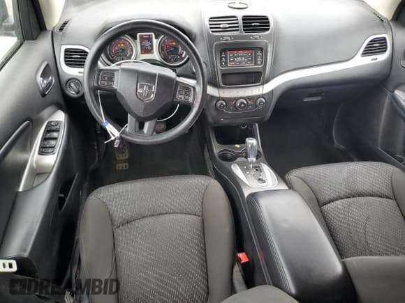 ✅ 2012 Dodge Journey SE • VIN: 3C4PDCAB3CT204982 • Lot: 60791435. Wystawiony na Copart z przebiegiem 169 636 mil. Bezpłatny archiwum sprzedaży aukcyjnych z USA i szczegółowy raport historii pojazdu na DreamBid. Zdjęcie 8.