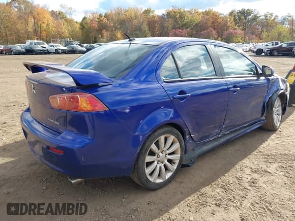 ✅ 2008 Mitsubishi Lancer GTS • VIN: JA3AU86U98U029727 • Lot: 43503994. Wystawiony na IAAI z przebiegiem 133 470 mil. Bezpłatny archiwum sprzedaży aukcyjnych z USA i szczegółowy raport historii pojazdu na DreamBid. Zdjęcie 18.