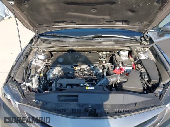 2021 Toyota Camry SE with VIN 4T1G11BK6MU029724, listed as a IAAI auction lot 42686894 with 92,496 mi miles and . Bid and sale history available at DreamBid. Image 10.